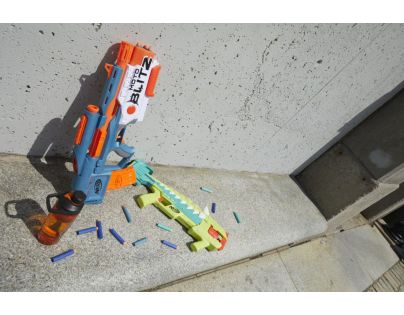 Hasbro Nerf Dino Armor-Strike