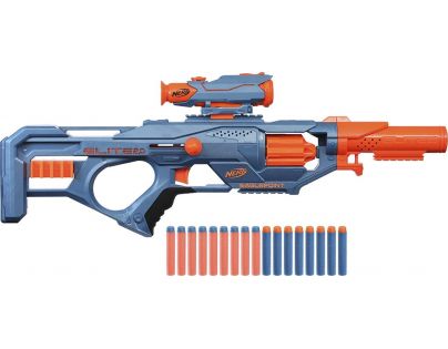 Hasbro Nerf Elite 2.0 eaglepoint rd 8 - Poškozený obal