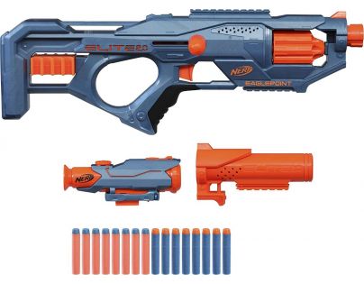 Hasbro Nerf Elite 2.0 eaglepoint rd 8 - Poškozený obal