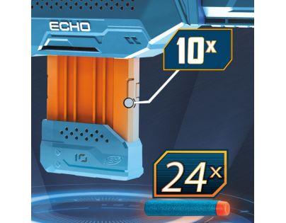 Hasbro Nerf Elite 2.0 Echo CS-10