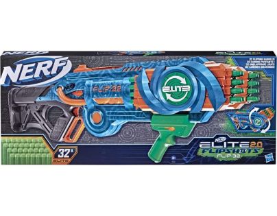 Hasbro Nerf Elite 2.0 Flip 32