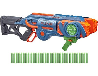 Hasbro Nerf Elite 2.0 Flip 32