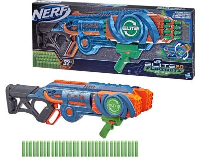 Hasbro Nerf Elite 2.0 Flip 32