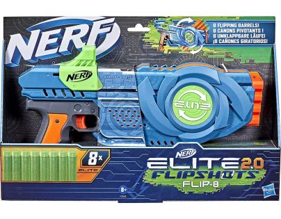 Hasbro Nerf Elite 2.0 Flip 8