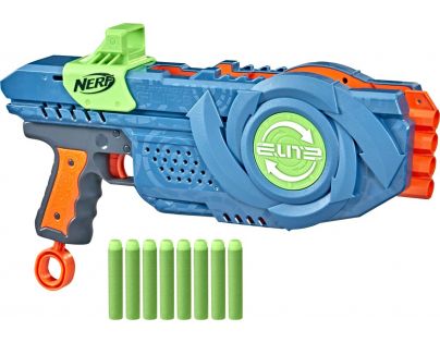 Hasbro Nerf Elite 2.0 Flip 8