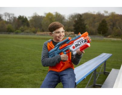 Hasbro Nerf Elite 2.0 Motoblitz CS-10