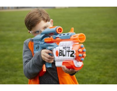 Hasbro Nerf Elite 2.0 Motoblitz CS-10