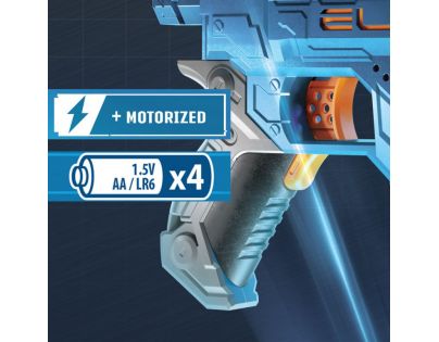 Hasbro Nerf Elite 2.0 Phoenix CS-6