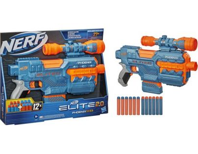 Hasbro Nerf Elite 2.0 Phoenix CS-6