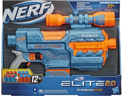 Hasbro Nerf Elite 2.0 Phoenix CS-6