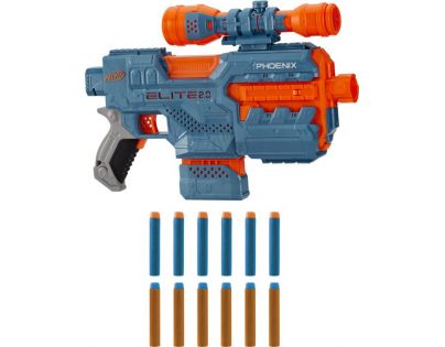 Hasbro Nerf Elite 2.0 Phoenix CS-6