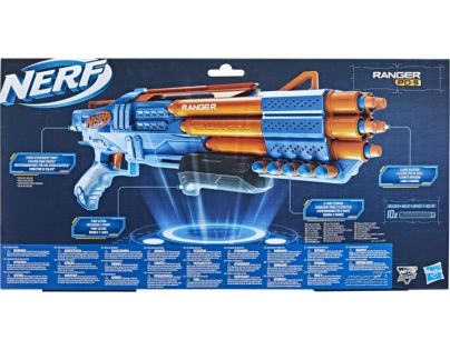 Hasbro Nerf Elite 2.0 Ranger PD 5