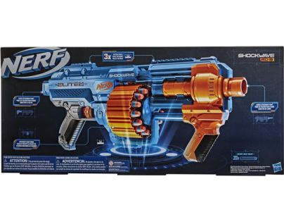 Hasbro Nerf Elite 2.0 Shockwave RD-15