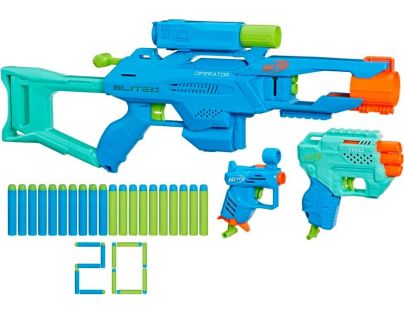 Hasbro Nerf Elite 2.0 Tactical pack