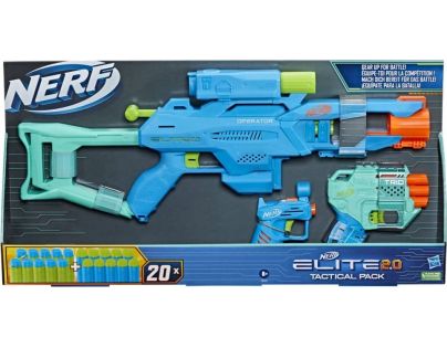 Hasbro Nerf Elite 2.0 Tactical pack