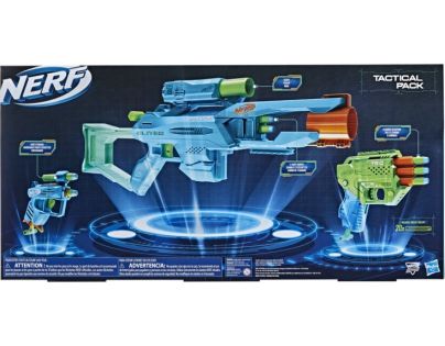 Hasbro Nerf Elite 2.0 Tactical pack