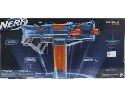 Hasbro Nerf Elite 2.0 Turbine CS-18