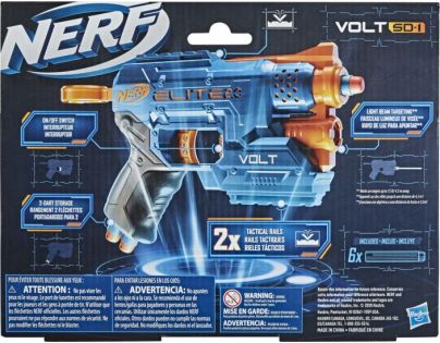 Hasbro Nerf Elite 2.0 Volt SD-1