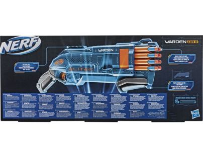 Hasbro Nerf Elite 2.0 Warden DB-8