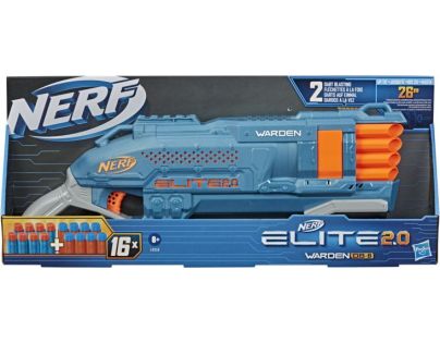 Hasbro Nerf Elite 2.0 Warden DB-8