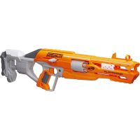 Hasbro Nerf Elite Accustrike Alphahawk - Poškozený obal 2