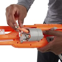 Hasbro Nerf Elite Accustrike Alphahawk - Poškozený obal 4