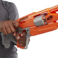 Hasbro Nerf Elite Accustrike Alphahawk - Poškozený obal 5