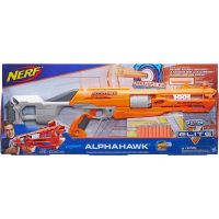 Hasbro Nerf Elite Accustrike Alphahawk - Poškozený obal 6