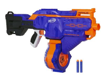 Hasbro Nerf Elite Infinus - Poškozený obal