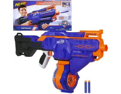 Hasbro Nerf Elite Infinus - Poškozený obal