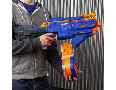 Hasbro Nerf Elite Infinus - Poškozený obal
