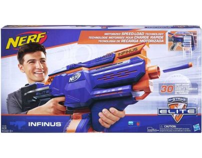 Hasbro Nerf Elite Infinus - Poškozený obal