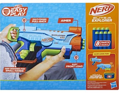 Hasbro Nerf Elite Junior Explorer