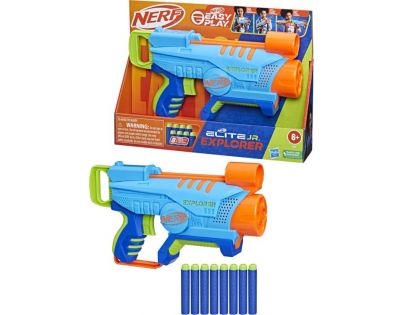 Hasbro Nerf Elite Junior Explorer