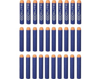 Hasbro Nerf Elite šipky 30 ks