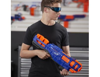 Hasbro Nerf Elite Trilogy DS 15 blástr