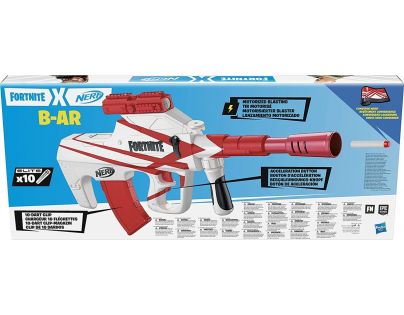 Hasbro Nerf Fortnite B Ar