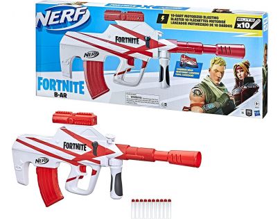 Hasbro Nerf Fortnite B Ar