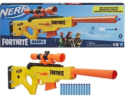 Hasbro Nerf Fortnite Basrl