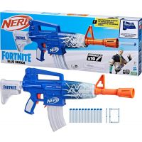 Hasbro Nerf Fortnite Blue Shock - Poškozený obal 2