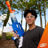 Hasbro Nerf Fortnite Blue Shock - Poškozený obal 3