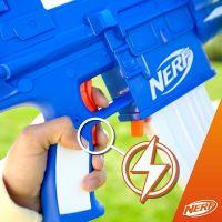 Hasbro Nerf Fortnite Blue Shock - Poškozený obal 5