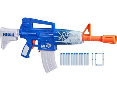 Hasbro Nerf Fortnite Blue Shock