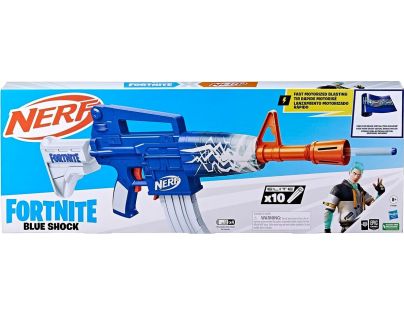 Hasbro Nerf Fortnite Blue Shock