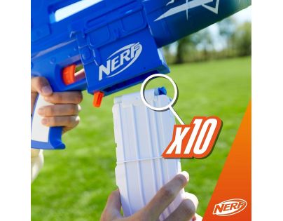 Hasbro Nerf Fortnite Blue Shock