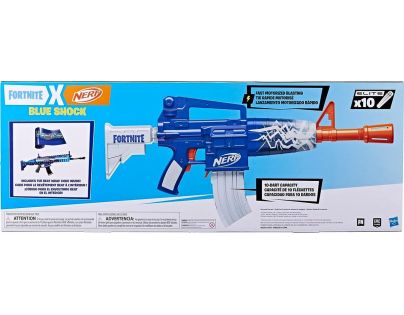 Hasbro Nerf Fortnite Blue Shock