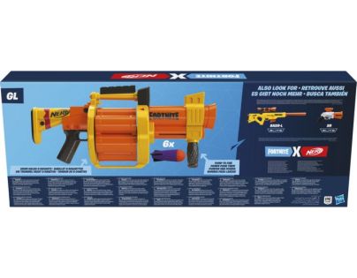 Hasbro Nerf Fortnite GL