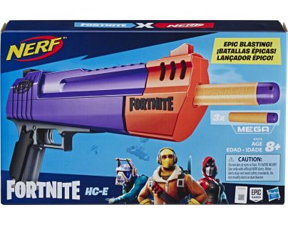 Hasbro Nerf Fortnite HC E