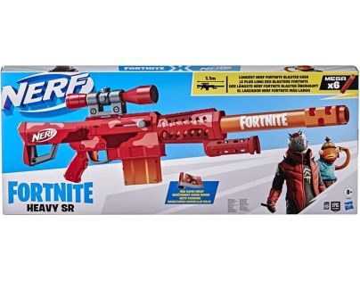 Hasbro Nerf Fortnite Heavy SR