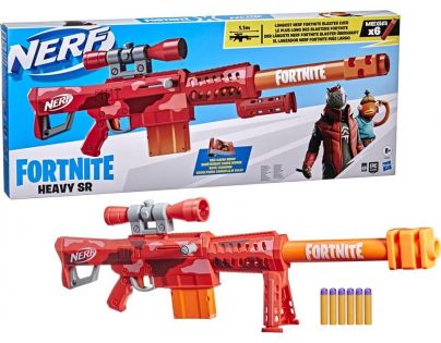 Hasbro Nerf Fortnite Heavy SR
